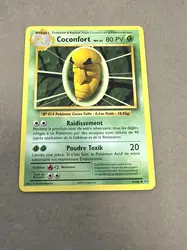 carte pokémon coconfort 61/108 fr