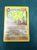 carte pokémon colossinge obscur 43/82
