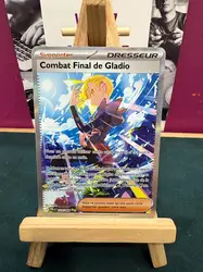 carte pokemon combat final de gladio ar me5 nuit noire 118/084
