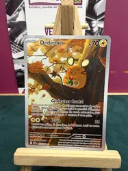 carte pokémon dedenne 093/088