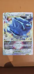 carte pokemon dialga orginel 114/189