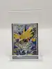 carte pokémon électhor ar - 133/128 - 30 ans célébrations