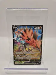 carte pokemon electhor de galar v tg19/tg30