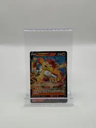 carte pokemon flamoutan 027/172 v ultra rare epée et bouclier 9 eb09