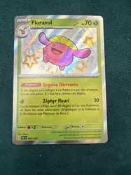 carte pokémon floravol 097/091
