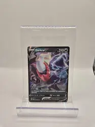 carte pokémon française - darkrai v 098/189 - eb10 astres radieux