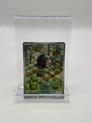 carte pokémon française - gourmelet 209/197 - flammes obsidiennes