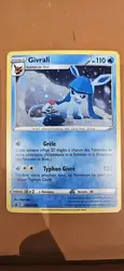 carte pokemon givrali swsh192
