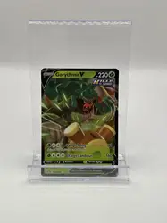 carte pokémon gorythmic v 022/264 eb08 poing de fusion