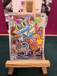 carte pokémon grenousse 060