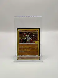 carte pokemon groudon 017/025 holo célébrations 25ans