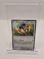 carte pokémon holo zamaenta 146/182 dri rivalités destinées