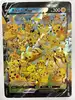 carte pokémon jumbo pikachu v-union swsh140