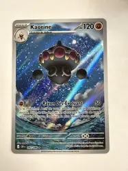 carte pokémon kaorine 092/086