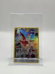 carte pokémon latias gg20/gg70 / zénith suprêmes eb12.5