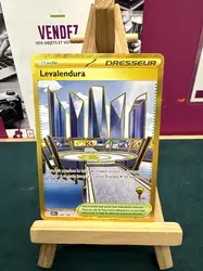 carte pokemon levalendura 244/182