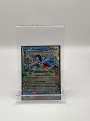 carte pokémon lokhlass ex 032/142 scr couronne stellaire