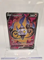 carte pokémon : lugulabre v 247/264 poing de fusion