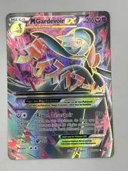 carte pokemon m gardevoir ex 210 pv 112/114