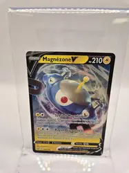 carte pokemon magnézone v origine perdue 056/196