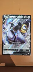 carte pokemon malmetal v 047/078