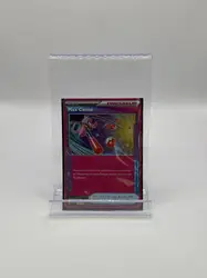 carte pokemon max canne 116/131 high-tech ev8.5 évolutions prismatiques
