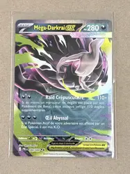 carte pokémon méga-darkai ex 048/084