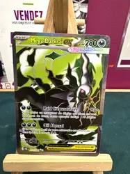 carte pokemon méga-darkrai ex 101/084
