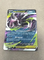 carte pokémon méga darkrai ex mep 090
