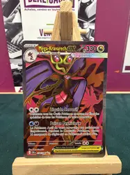 carte pokémon méga-kravarech ex 104/086