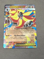 carte pokémon mega-nemelios ex 015/086