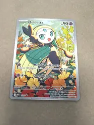 carte pokémon meloetta mep 026