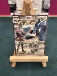 carte pokémon métalosse ex de pierre 289/217