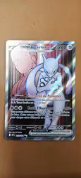 carte pokemon mewtwo ex de la team rocket (dri 213)