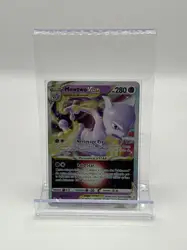 carte pokémon mewtwo vstar 031/078 eb10.5 pokémon go