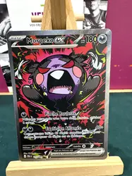 carte pokemon morpeko ex 117/084