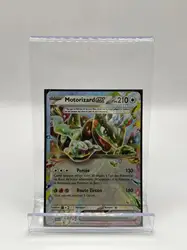 carte pokémon motorizard ex 159/191 ssp etincelles déferlantes