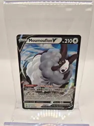carte pokémon moumouflon-v swsh049 promo