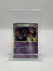 carte pokémon nymphali obscur v promo swsh134 célébrations 25 ans