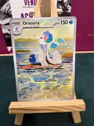 carte pokémon oratoria 088/084