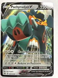 carte pokémon pachyradjah v swsh030