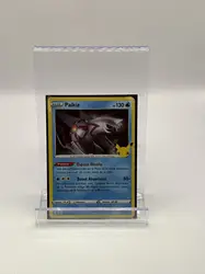 carte pokemon palkia 004/025 holo célébrations 25ans