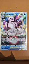 carte pokemon palkia swsh254