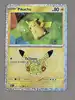carte pokémon pikachu 05/30 027/128 - 30 ans