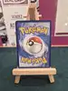 carte pokémon pikachu 051/162 stamp 30 ans