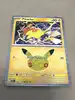carte pokémon pikachu 08/30 - 030/128 - 30 ans