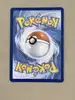 carte pokémon pikachu 12/30 034/128 - 30ans