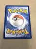 carte pokémon pikachu 17/30 - 039/128 - 30 ans
