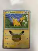 carte pokémon pikachu 23/30 fr