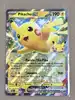 carte pokémon pikachu ex 053/128 30 ans